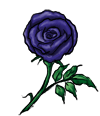 Blue Rose