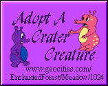 Crater Creature Adoptions