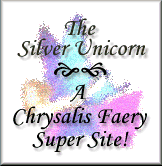 Get Your Own
Chrysalis Faery!